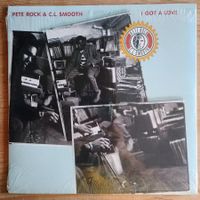 Pete Rock & C.L. Smooth ‎– I Got A Love 12" US-1994 VG+/VG+