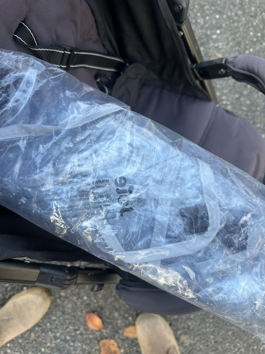 Joie Carrozzine: Joie Nitro Kinderwagen – Usato da Burgdorf venduto da LittleNora 3