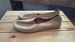 Damen Espadrilles 5th Avenue beige Grösse 39