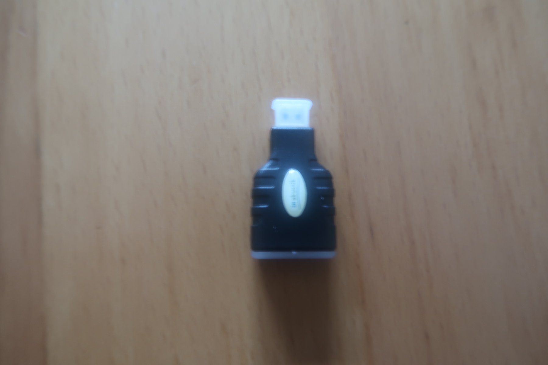 Adattatori: HDMI MICRO ADAPTER Inakustik – Nuovo (secondo la descrizione) da Porrentruy venduto da tupatup 1