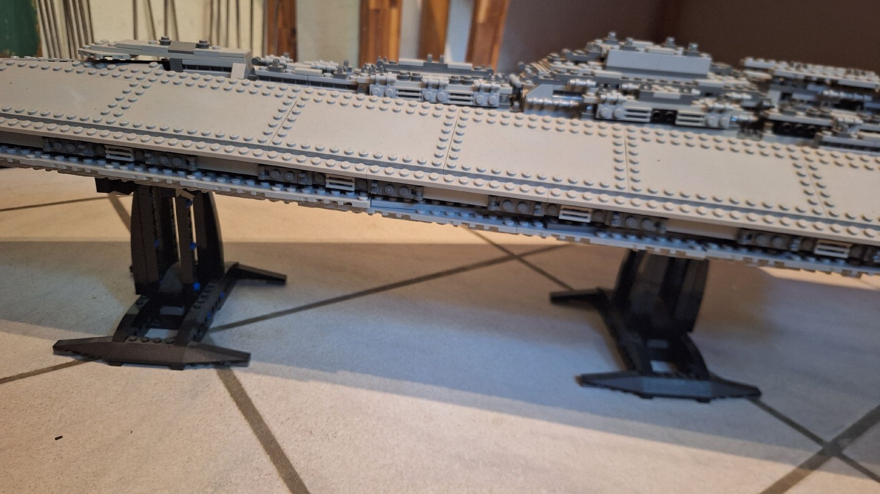 Lego Kit di costruzioni: Lego Starwars Supersternzerstörer – Usato da Chur venduto da Skywalker44 3