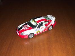 Porsche 911 GT3 FAT Turbo 1/43 - 1999