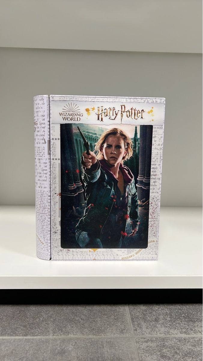 Puzzle: Puzzle 3D Harry Potter - Hermionne – Usato da Réchy venduto da Pittdesign