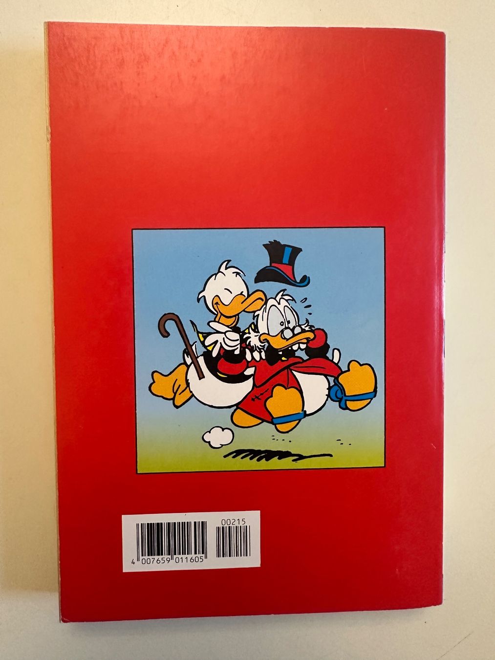 Comics: LTB Lustiges Taschenbuch 215 – Gebraucht aus Münsingen von Ganjam 2