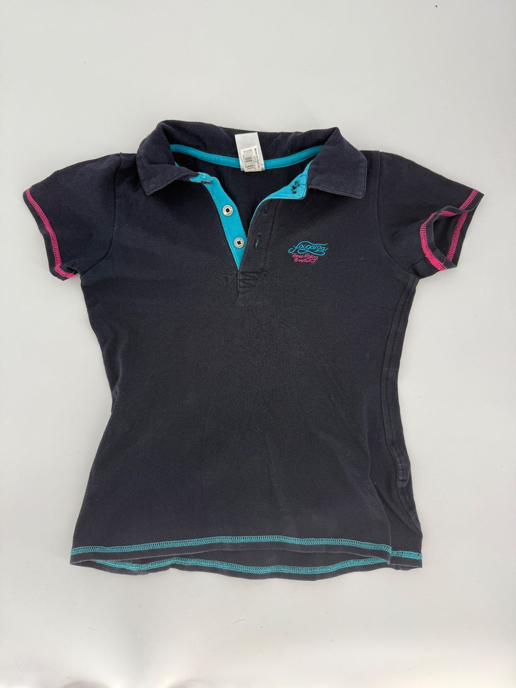 Blouses, T-shirts & Tops: Polo Shirt Gr. 134 von Decathlon – D'occasion à Auenstein par moin.