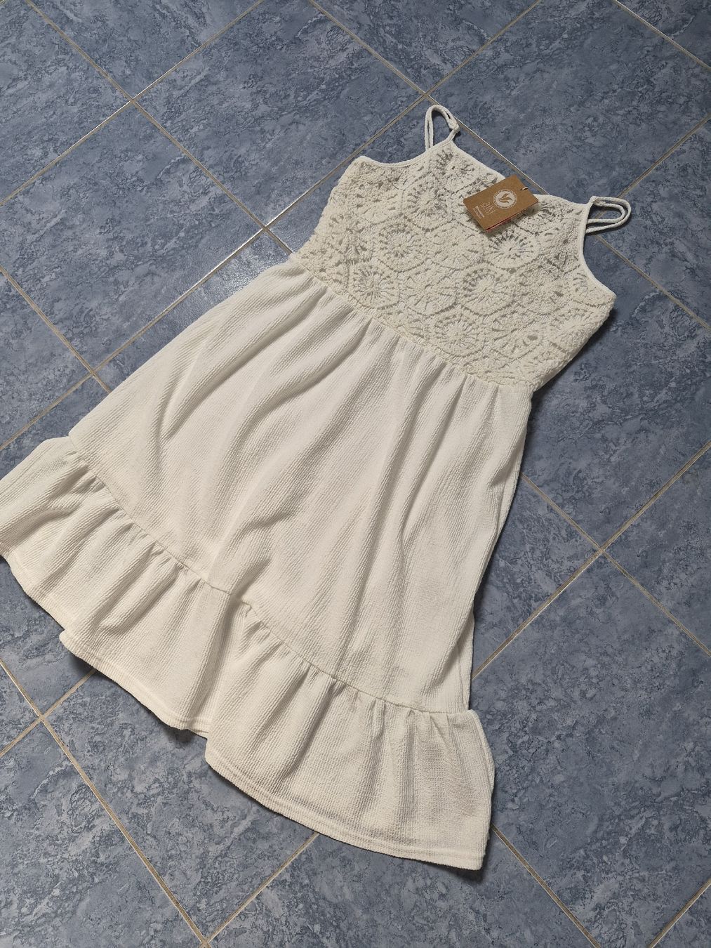 Kleider: damen kleid gr. L – Neu (gemäss Beschreibung) aus Oberbuchsiten von selotius