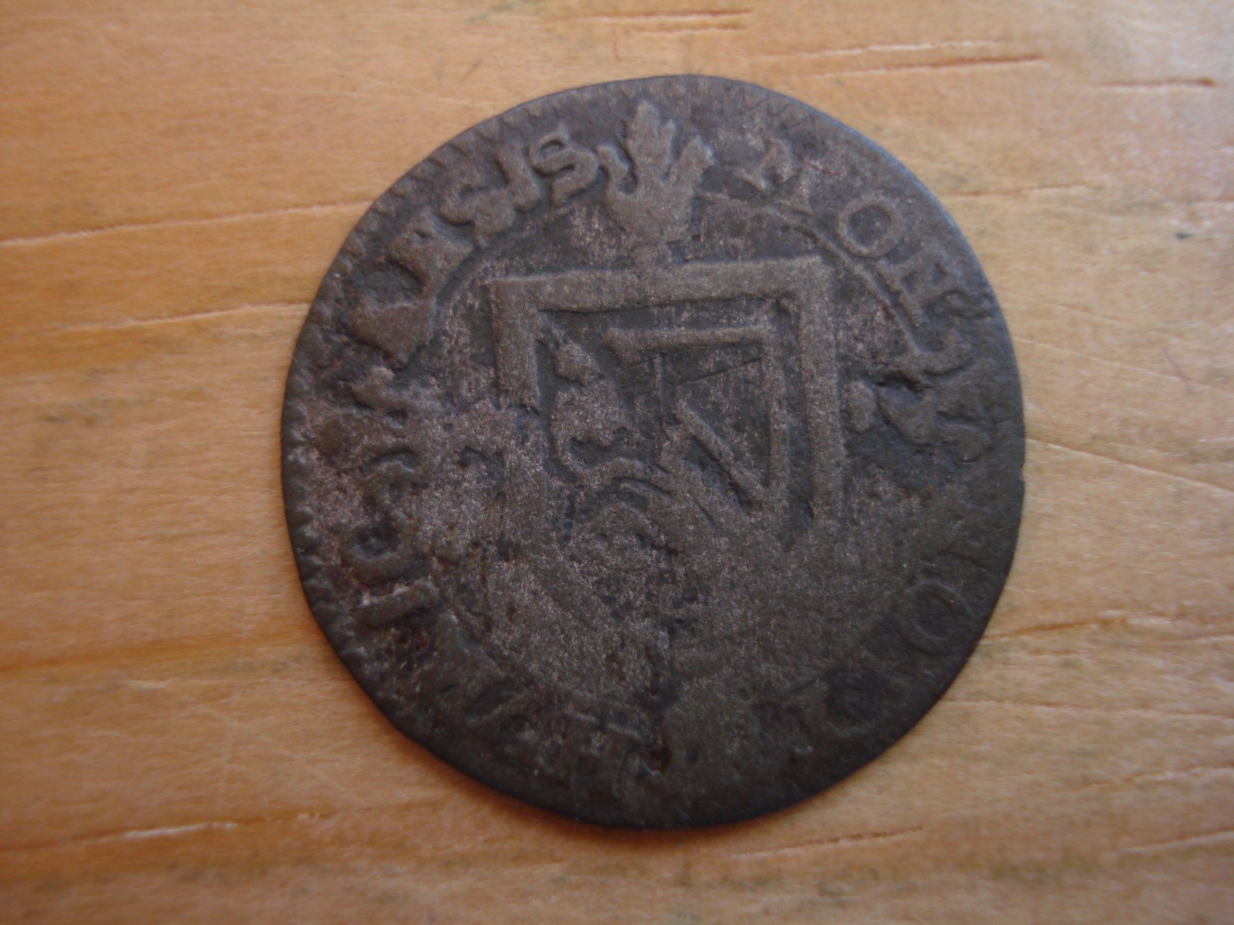 Tutti le monete: (H6) Zürich Schilling 17.. – Usato da Erlach venduto da Net-Coins