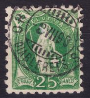 Fast-Vollst. Ormond Dessus Diablerets 1890 Stehende ZNr. 67B