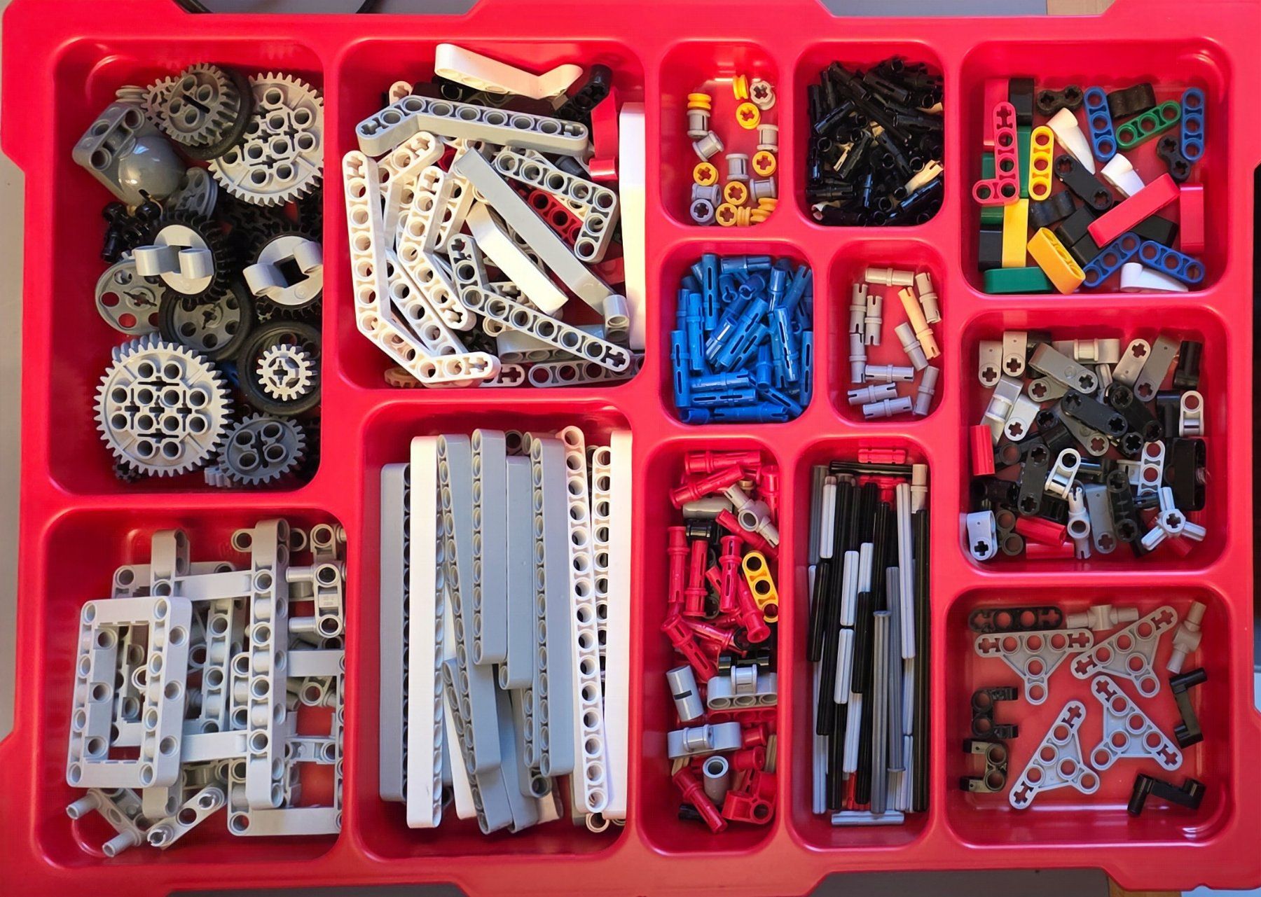 Lego Kit di costruzioni: LEGO Mindstorms Education EV3 Core Set 45544 – Usato da Ebnat-Kappel venduto da eli_fxy7 2