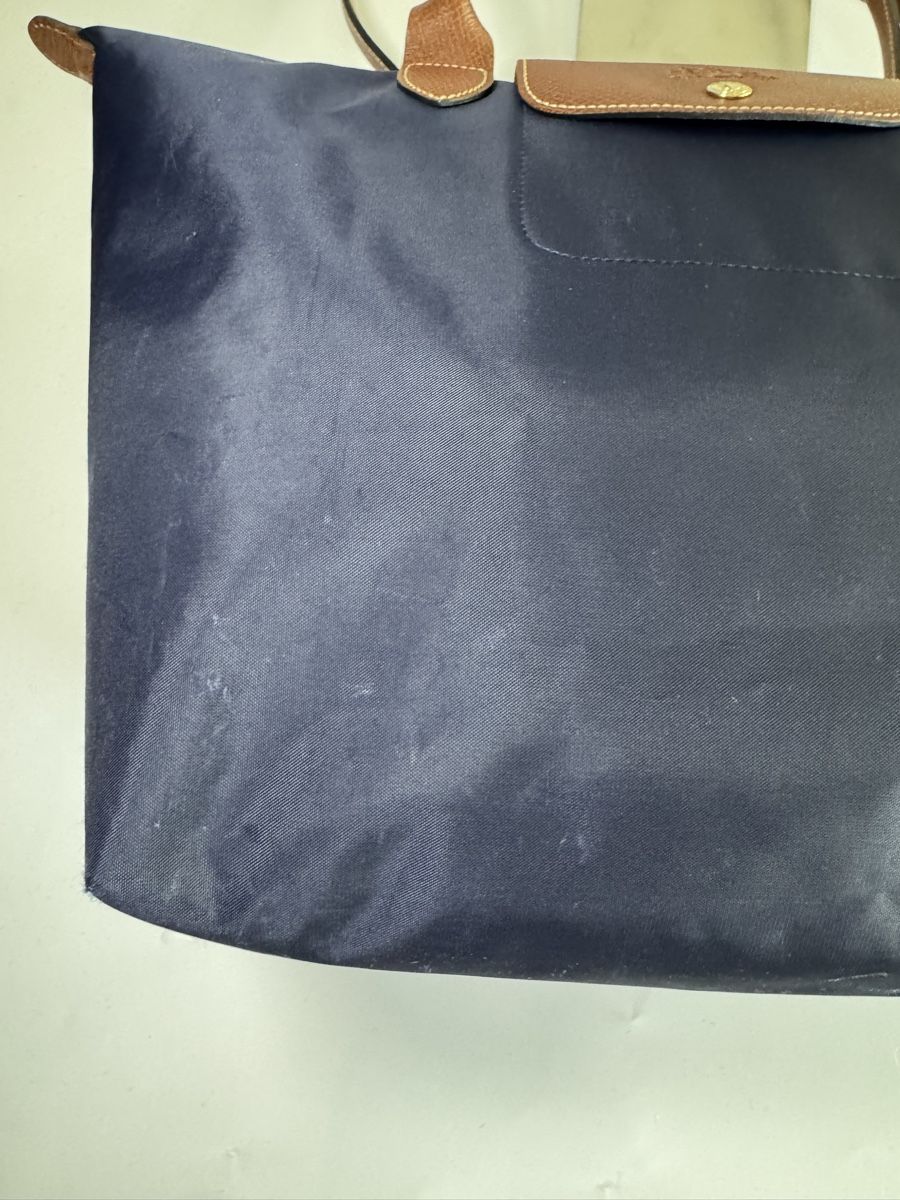 Longchamp Sacs femmes: Original Longchamp Le Pliage L Long Handle – D'occasion à Vionnaz par b_f_d_r_g 6