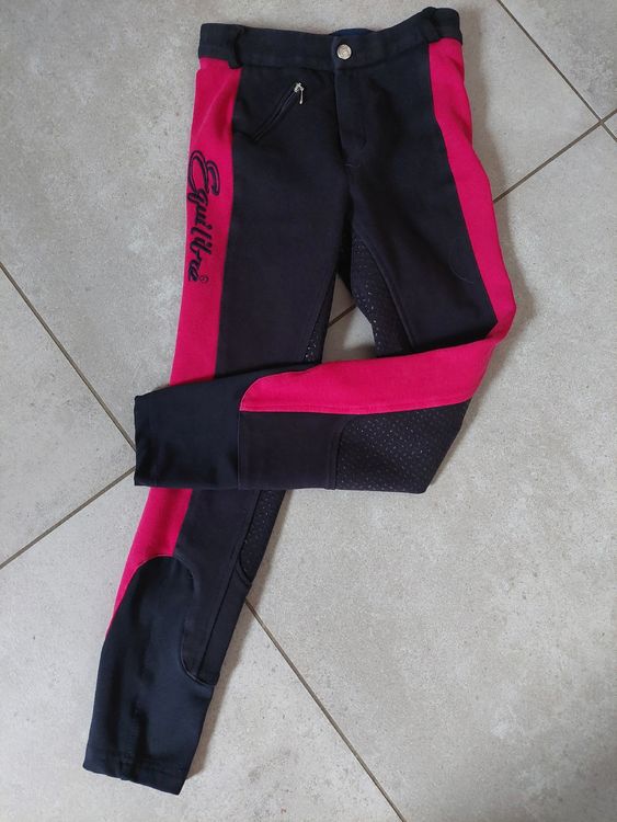 pantalon Équilibre d équitation Félix Bühler, taille 140. (Gebraucht