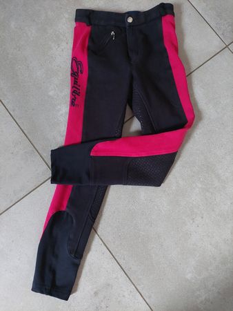 pantalon Équilibre d équitation Félix Bühler, taille 140.