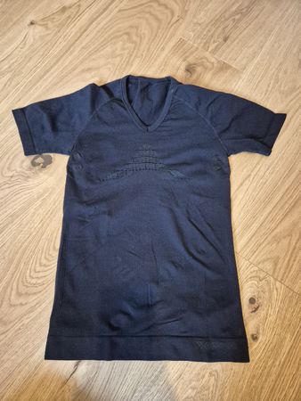 Funktionsshirt Gr. L, kurzarm, Zustand sehr gut, Schwarz!