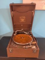 Alte Grammophon