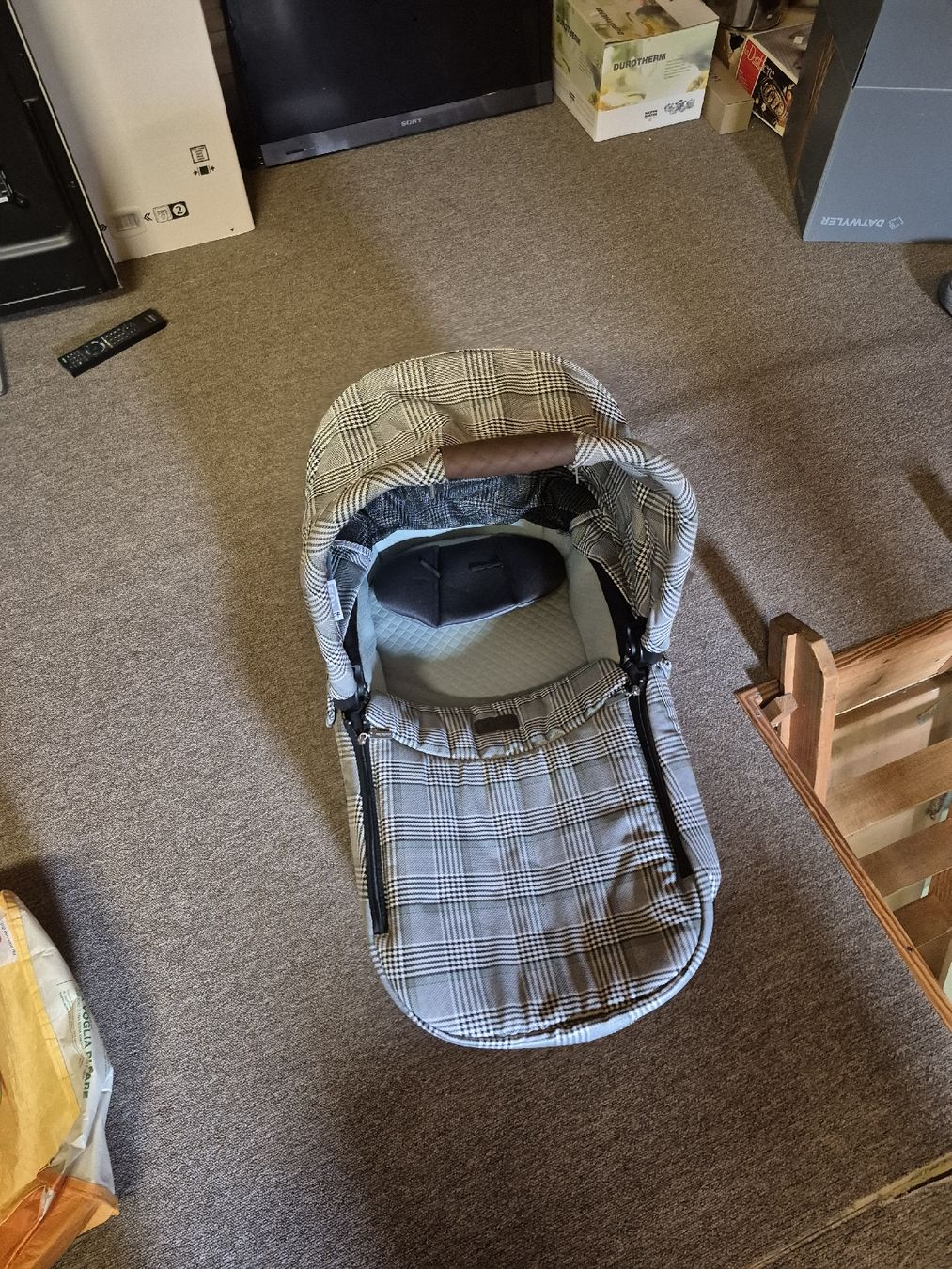 ABC Design Carrozzine: kinderwagen – Usato da Rikon venduto da brown85 5