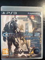 Crysis 2 Limited Edition - PS3 - Top Zustand! Selten!