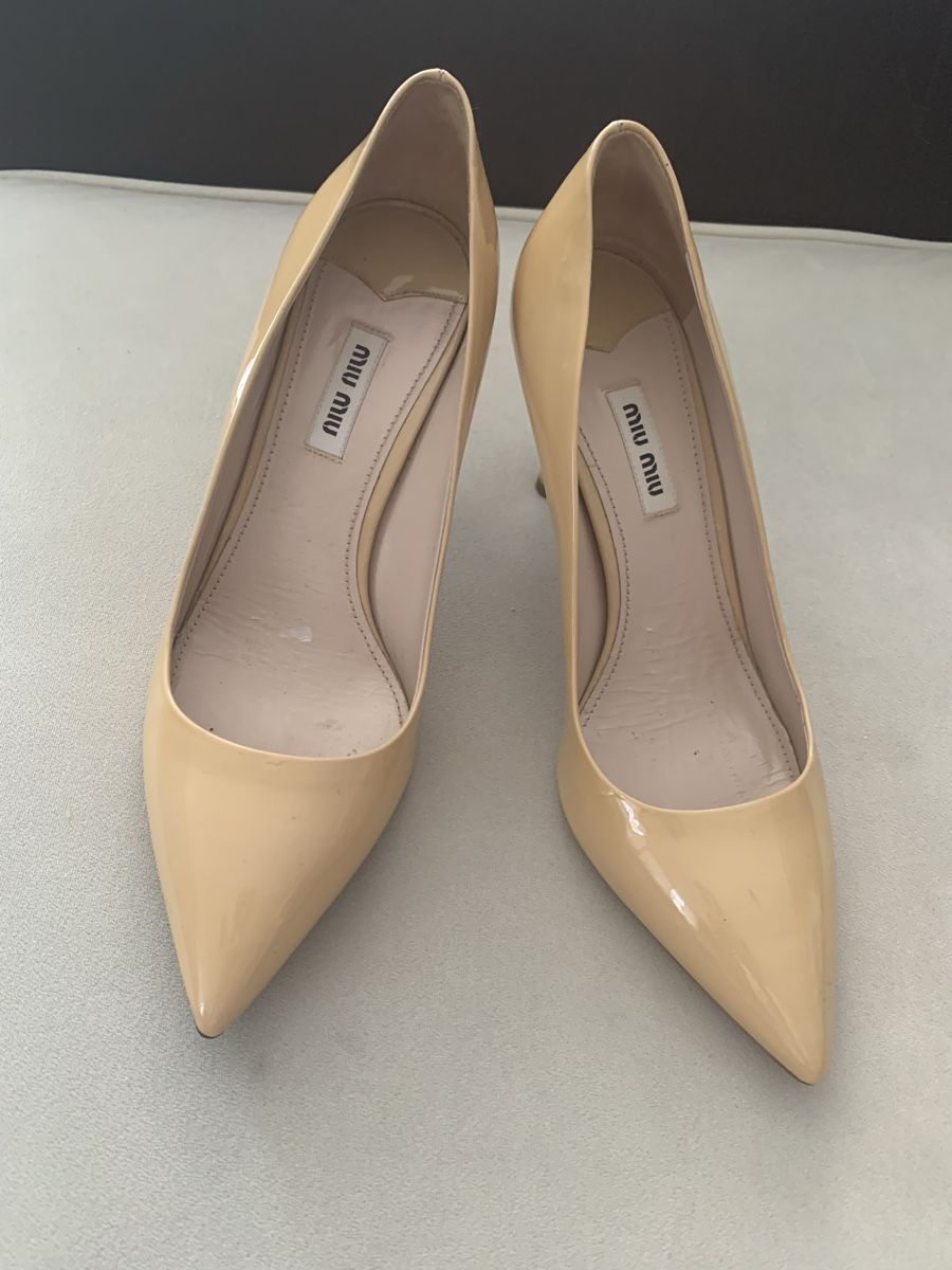 Miu Miu Scarpe da donna: Miu Miu Schuhe  – Usato da Bergdietikon venduto da zor_856j 6