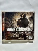 Bone Crusher - AttenCHUN! CD Album Rap 