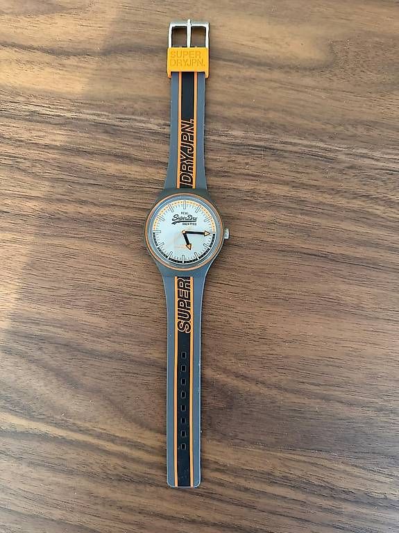 Superdry Orologi: Uhr SUPER DRY JPN Japan – Usato da Islikon venduto da Lucride_