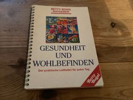 Gesundheit und Wohlbefinden, Betty Bossi Ratgeber