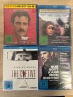 Blu-ray Sammlung 10 Filme alle neu, Action, Komödie etc