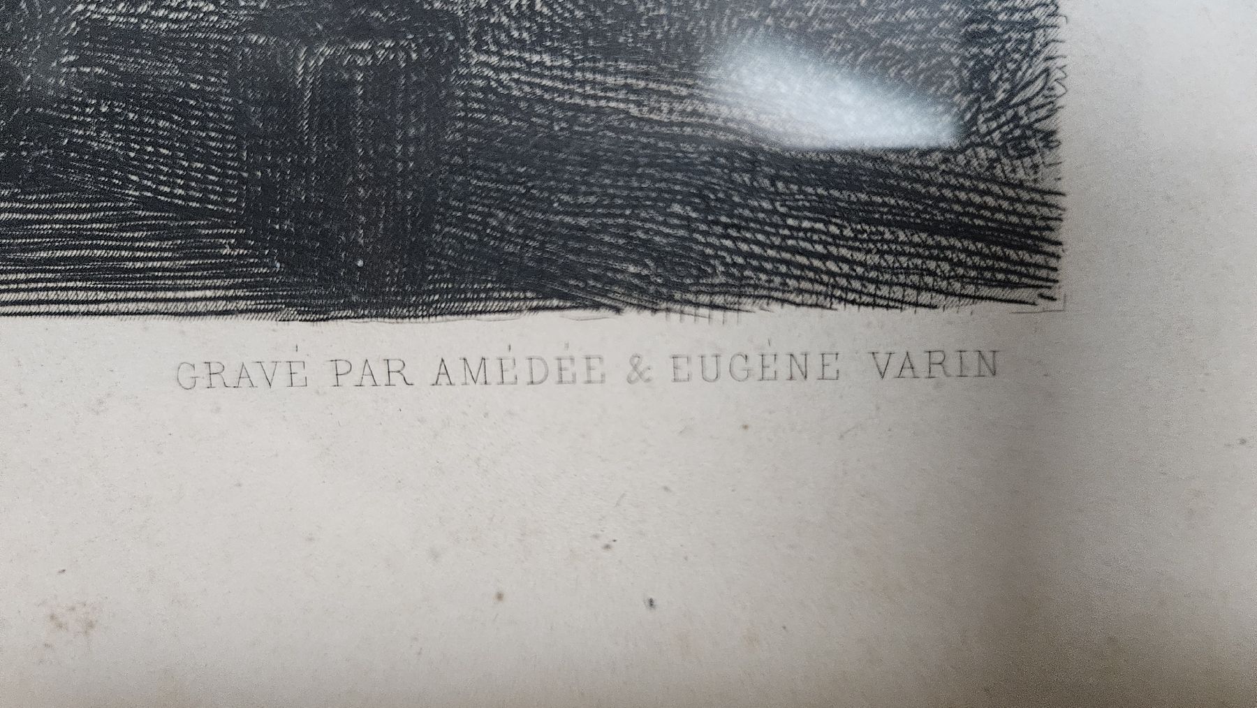 Stiche: Stiche im Silberrahmen – Gebraucht aus Weggis von ced_yrq6 5