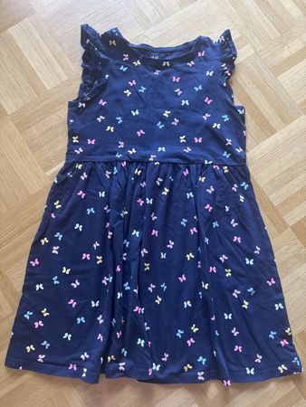 Kinder Sommerkleid, Gr. 128