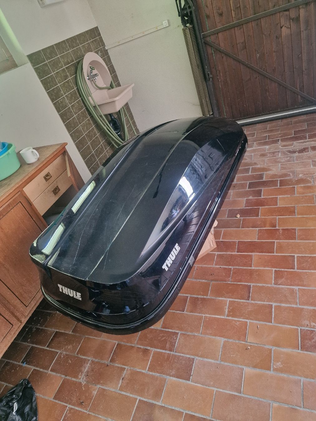 Thule Dachboxen: THULE Dach Box  XL – Gebraucht aus Wittenbach von Tito1984