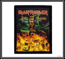 Aufnäher *Iron Maiden* - Nr. 1154