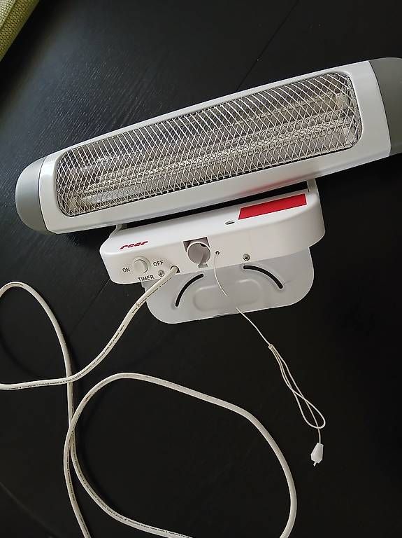 Radiateurs: Wärme Lampe – D'occasion à Triengen par ram_zk8c