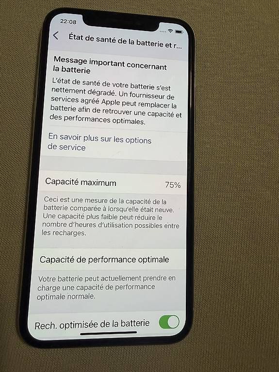Apple Telefoni cellulari / Smartphones: iPhone XS 64GB – Usato da Corcelles-près-payerne venduto da alv_7rq2 2