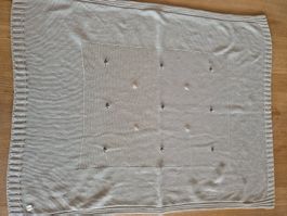 Couverture bébé My First Chicco 72 x 88 cm, 100% cotton