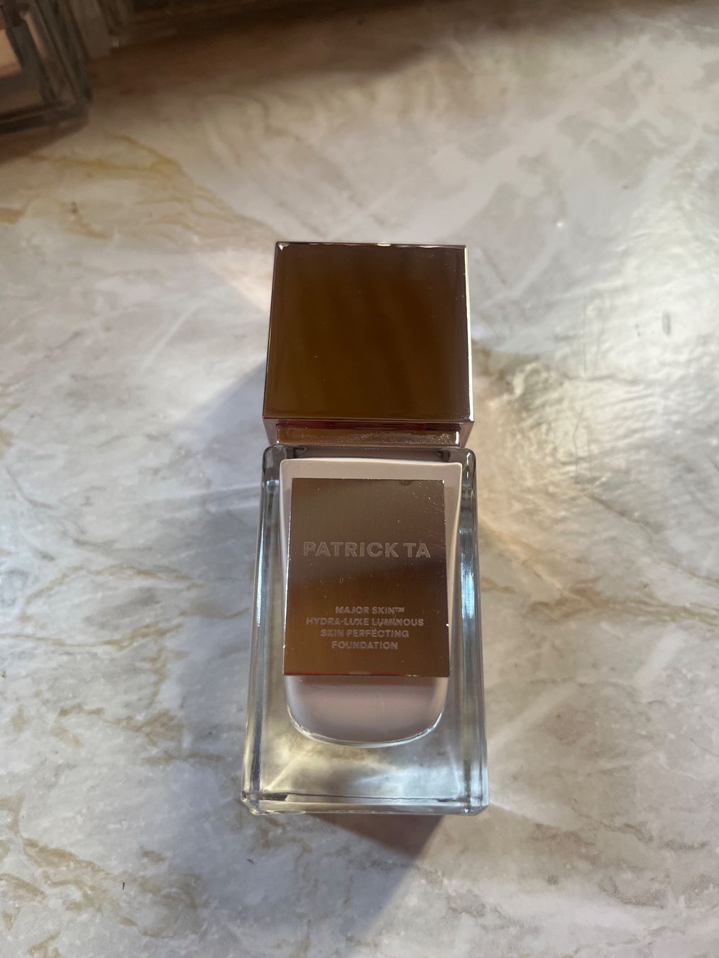 Patrick Ta Make-up: Patrick TA Major Skin Foundation Rosy Neutral Nr.3 – Neu (gemäss Beschreibung) aus Kriessern von loolah 1