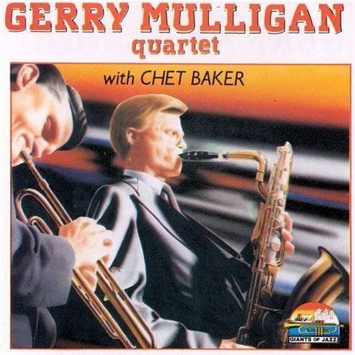 CD: Chet Baker, Gerry Mulligan, Chico Hamilton, Larry Bunker – Usato da Unterbäch venduto da laqug