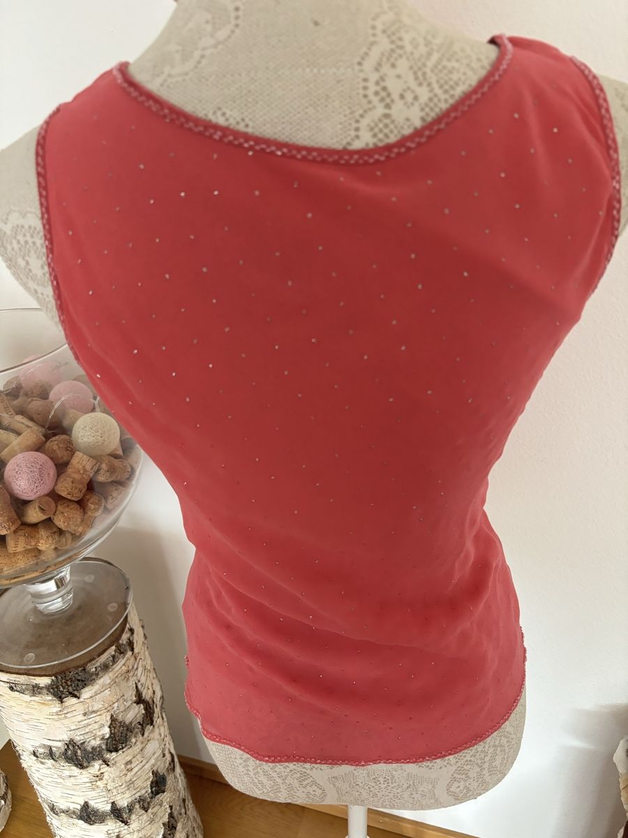 Tops: Top Seide Gr. XS – Gebraucht aus Winterthur von san_wd8j 2