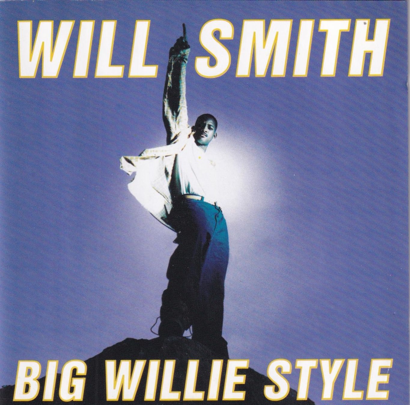 CD: CD  Will Smith – Usato da Heimberg venduto da Rockenrol