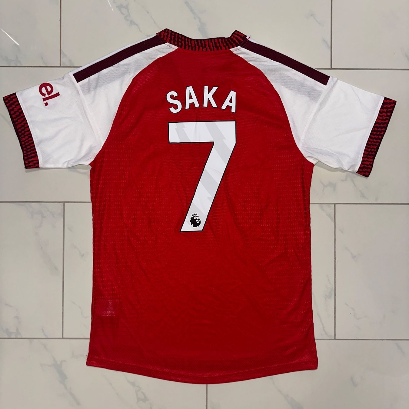 Arsenal Maillots de corps & Pantalons: Arsenal Saka Player Version Trikot Grösse L – Neuf (Voir description) à Liestal par tha_dg6j 1
