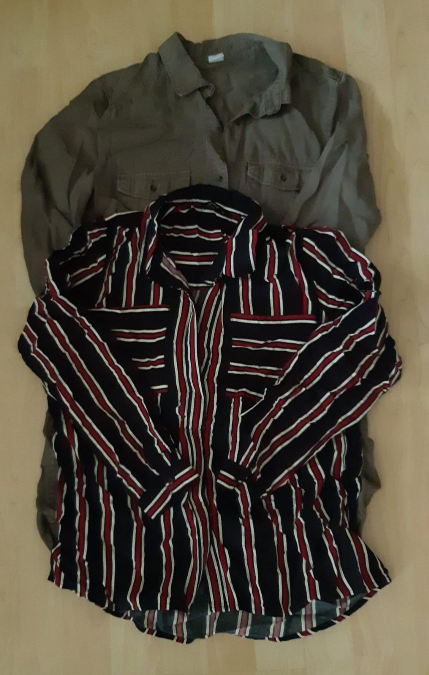 Only Camicette: Damen Blusen, Gr. 36, Marke: ONLY + &DENIM – Usato da sachseln venduto da soficool