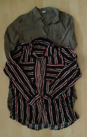 Damen Blusen, Gr. 36, Marke: ONLY + &DENIM
