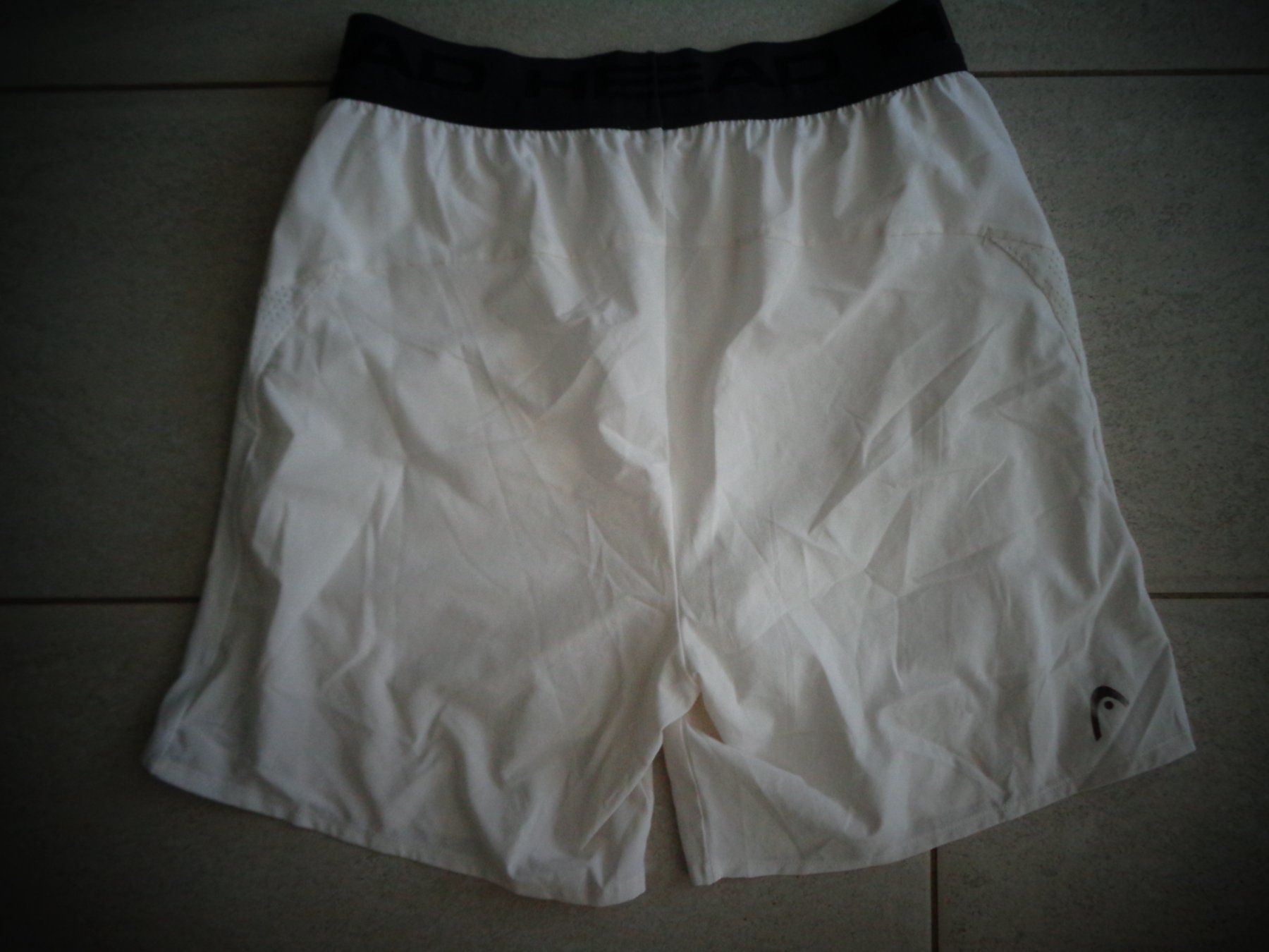 Head Hosen: HEAD SHORTS GR.S NEUWERTIG – Gebraucht aus Rotkreuz von Samballi 2