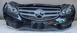 Mercedes E-Klasse W212 2009 - 2012 Frontmaske