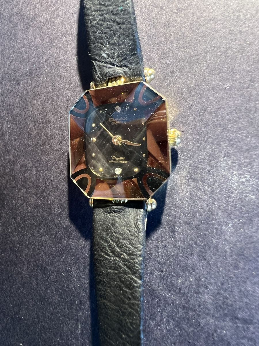 Orologi: Omax Cristal Uhr – Usato da Laufen venduto da groove60 2