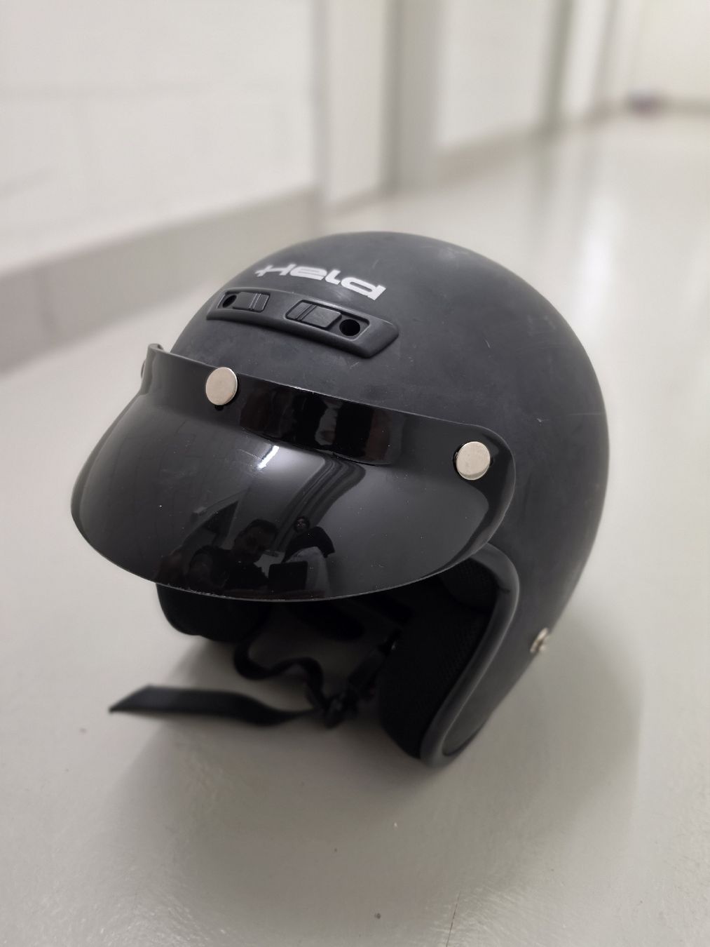 Caschi & visiere: Helm Held  – Usato da Frauenfeld venduto da docassul 1