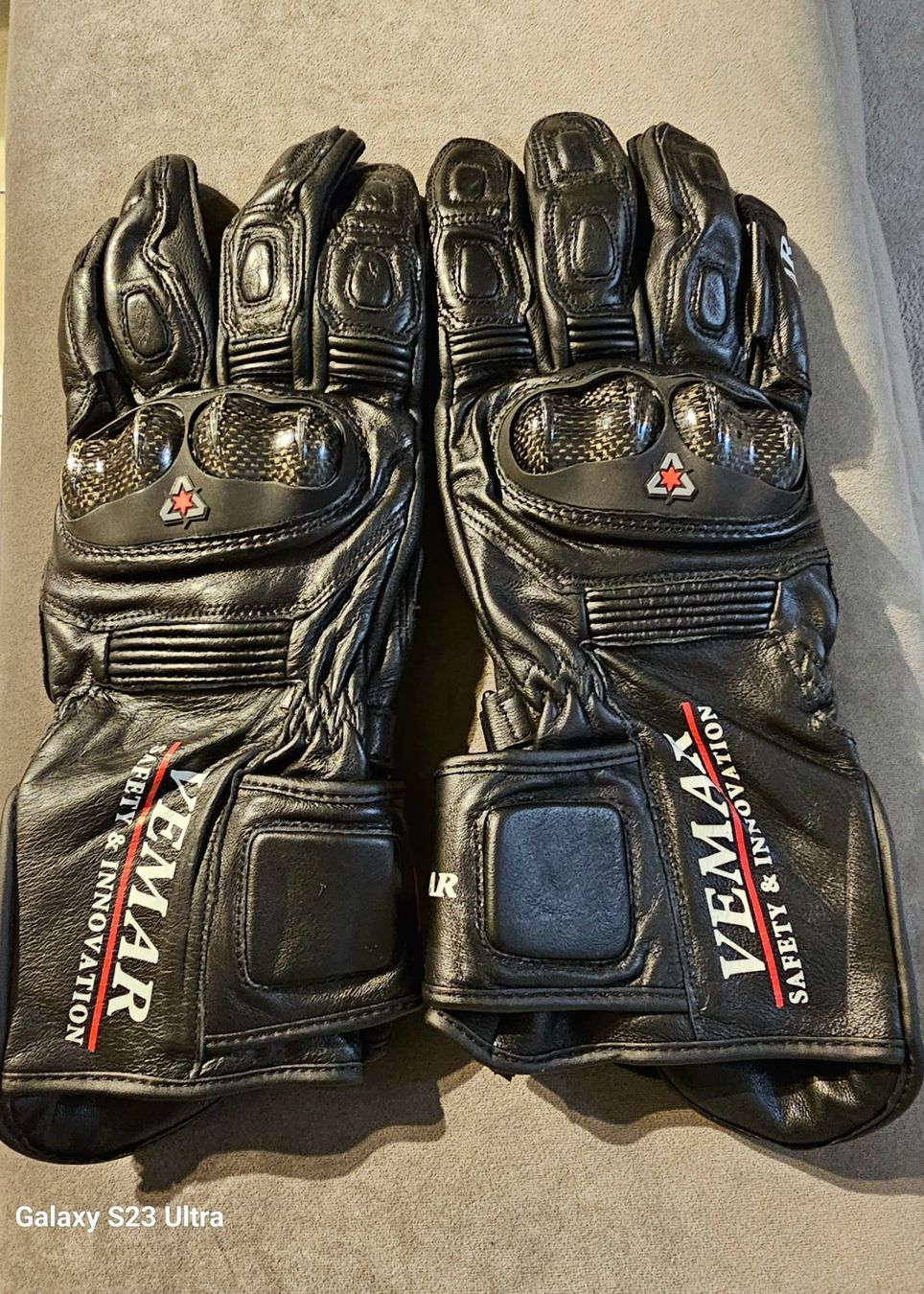 Altri accessori da uomo: Motorrad Handschuhe XXL – Usato da Siebnen venduto da Mark_SZ 2