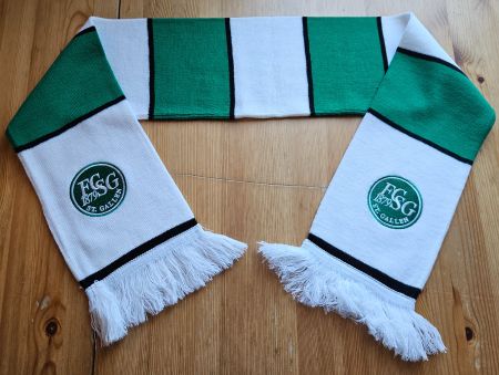 FC St. Gallen Fan Schal Jako 1879 FCSG
