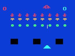 Spiele: Philips Videopac: 22 - Das Weltraum-Monster – Gebraucht aus Kaiseraugst von Marsupower 3