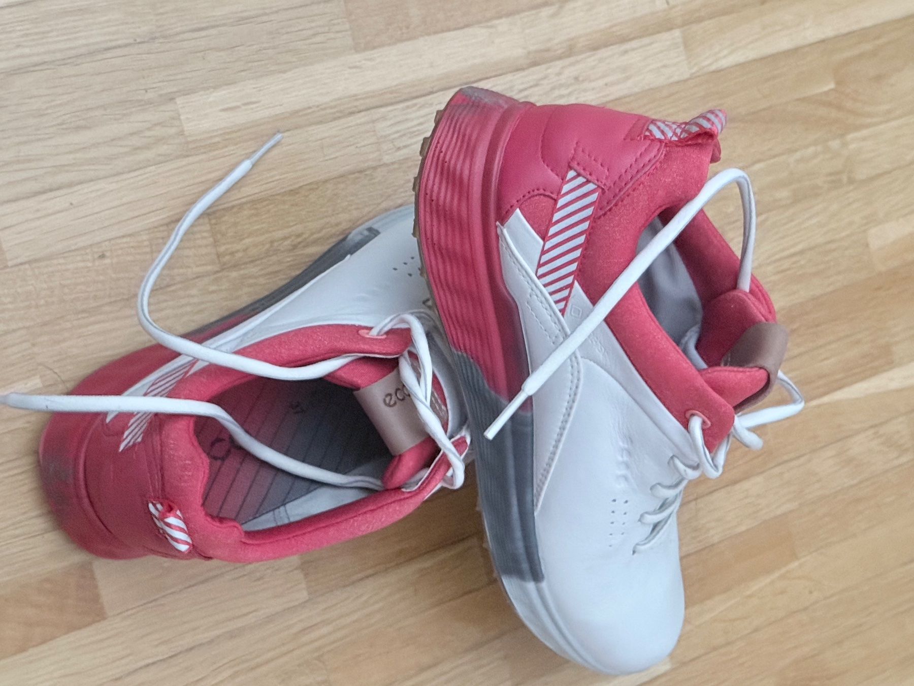 Ecco Chaussures femmes: Ecco S-Three Damen Golfschuhe – D'occasion à Heerbrugg par pinese13 1
