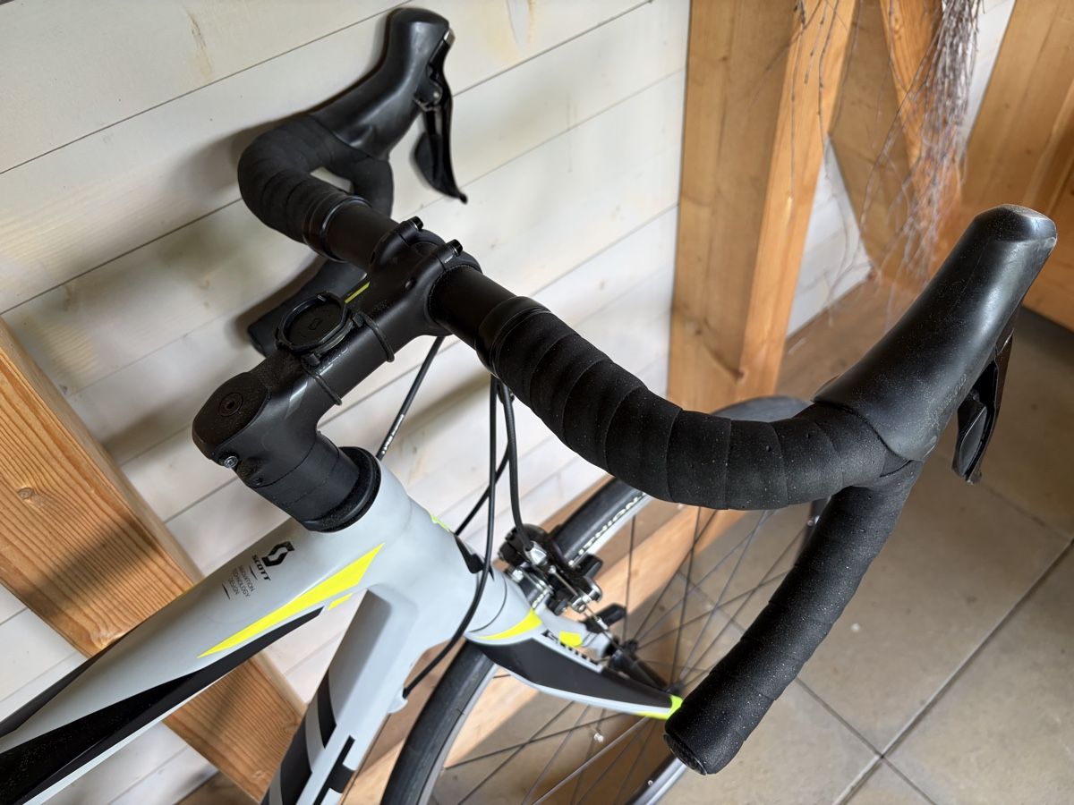 Scott Biciclette: Scott cr1 – Usato da Lützelflüh-Goldb venduto da Lyver 6