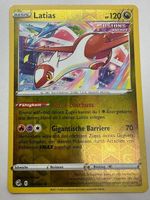 Latias - Reverse Holo