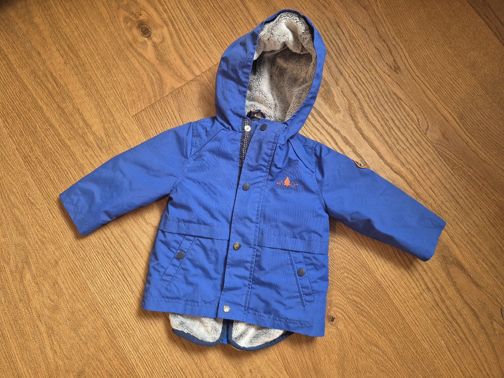 Jacken & Mäntel: Winterjacke Gr. 80 – Gebraucht aus Münsingen von Why88